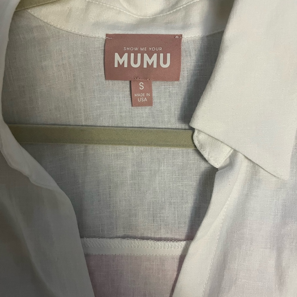 Show Me Your Mumu Set